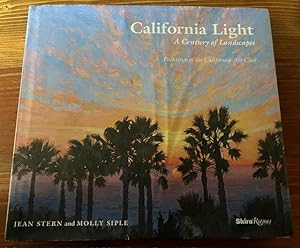 Image du vendeur pour California Light: A Century of Landscapes: Paintings of the California Art Club mis en vente par Bad Animal