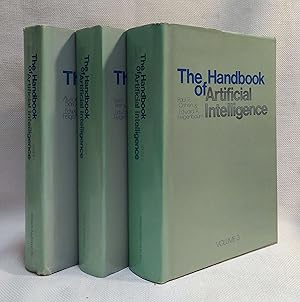 Seller image for The Handbook of Artificial Intelligence [Three Volumes] for sale by Book House in Dinkytown, IOBA