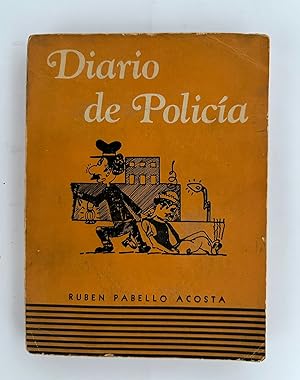 Diario de Policia (Memorias de un Duende Callejero)