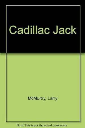 Bild des Verkufers fr Cadillac Jack zum Verkauf von WeBuyBooks