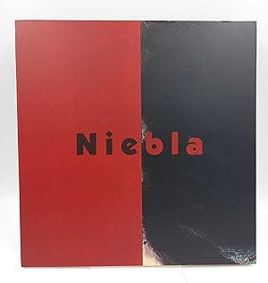 Seller image for Niebla. Veronicas Sala de Exposiciones, Murcia 8 - 30 marzo 1991 for sale by Antiquariat Smock