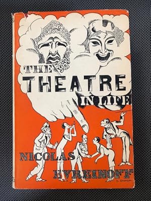 Imagen del vendedor de The Theatre in Life a la venta por The Groaning Board