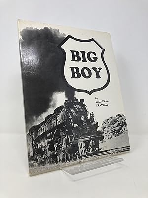 Bild des Verkufers fr Big Boy zum Verkauf von Southampton Books