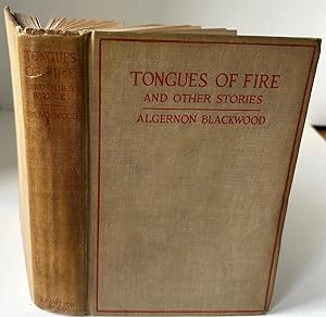 Seller image for Tongues of Fire and Other Stories for sale by Old Books O'Mac