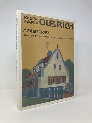 Image du vendeur pour Joseph Maria Olbrich mis en vente par Southampton Books