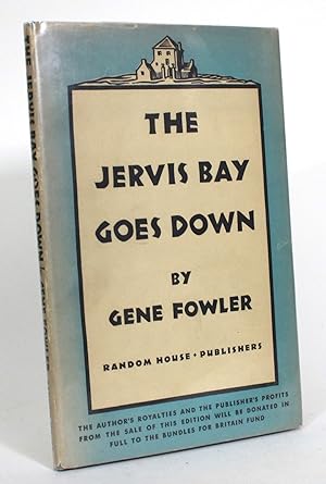 The Jervis Bay Goes Down