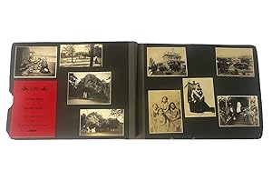 Very early 1890s Photo Album from a Trip to Hawaii