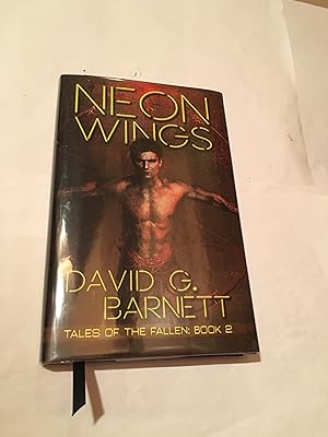 Immagine del venditore per Neon Wings venduto da Stefan's Rare Books