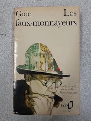 Seller image for Les faux-monnayeurs for sale by Dmons et Merveilles