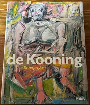 Immagine del venditore per De Kooning: A Retrospective venduto da Bad Animal