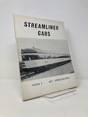 Streamliner Cars, Vol. 3: ACF - Other Builders