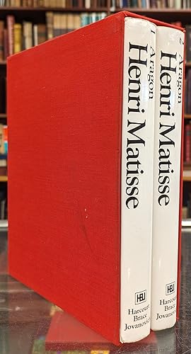 Seller image for Henri Matisse, a Novel, 2 vol for sale by Moe's Books