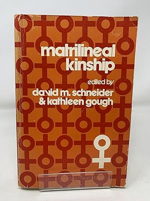 Matrilineal Kinship (Library Reprint S.)