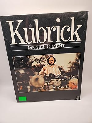 Seller image for Kubrick for sale by Bay Used Books