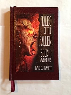 Immagine del venditore per Tales of the Fallen: Book 1 - Awakenings (Lettered) venduto da Stefan's Rare Books