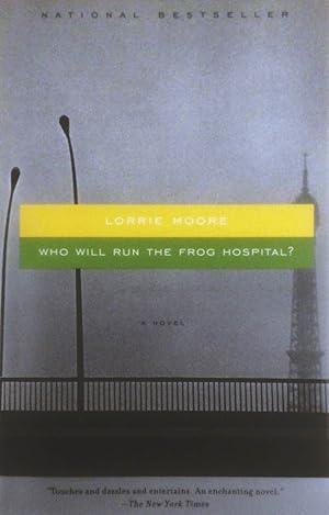Imagen del vendedor de Who Will Run the Frog Hospital? a la venta por Kayleighbug Books, IOBA