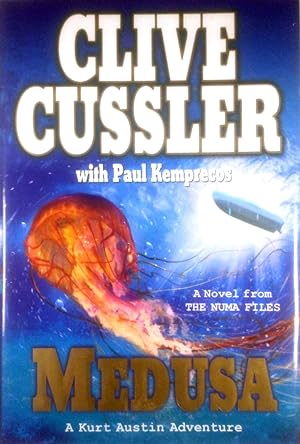 Immagine del venditore per Medusa (NUMA Files) venduto da Kayleighbug Books, IOBA