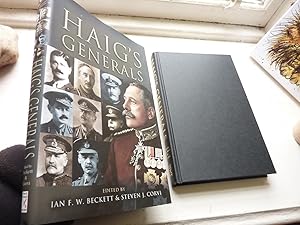 Seller image for Haig's Generals. for sale by Benson's Antiquarian Books