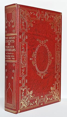 Seller image for The Great Events by Famous Historians Vol. XVII A.D. 1844-1861 for sale by Summerhill Books