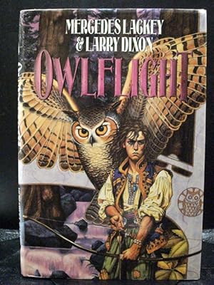 Owlflight The First Book In The Dariens Tale Series