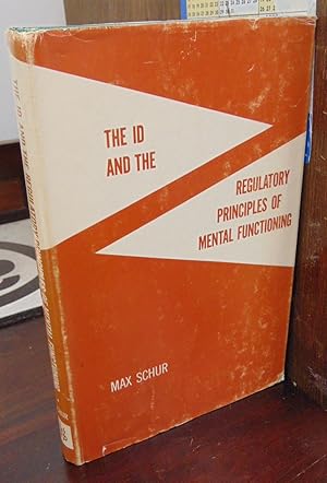 Seller image for The Id and the Regulatory Principles of Mental Functioning for sale by Atlantic Bookshop