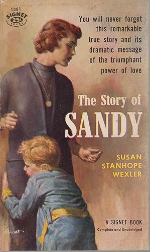 Seller image for The Story of Sandy for sale by Robinson Street Books, IOBA