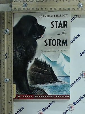 Imagen del vendedor de Star in the Storm (Aladdin Historical Fiction) a la venta por Jenson Books Inc