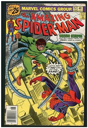 The Amazing Spider-Man #157