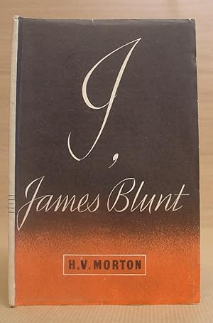 Seller image for I, James Blunt for sale by Eastleach Books