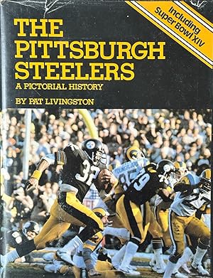 Immagine del venditore per The Pittsburgh Steelers - A Pictorial History venduto da Dr.Bookman - Books Packaged in Cardboard