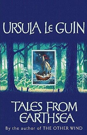 Immagine del venditore per Tales From Earthsea: Short Stories venduto da WeBuyBooks