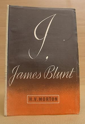 Seller image for I, James Blunt for sale by Eastleach Books