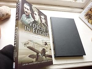 Voices in Flight, Conversations With Air Veterans of the Great War.