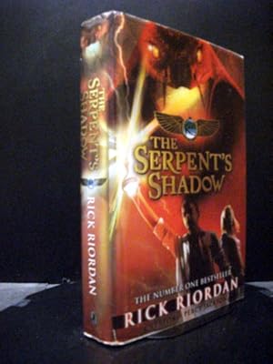 The Serpent`s Shadow The Third Book In The Kane Chronicles Series