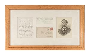 Autograph Letter, Signed, to Frank T. Benner, Jr, June 25, 1920