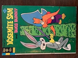 Yosemite Sam and Bugs Bunny ( No. 31, Sept. 1975) Gold Key