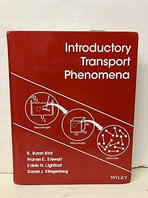 Seller image for Introductory Transport Phenomena for sale by Chamblin Bookmine