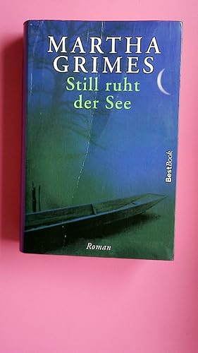 Bild des Verkufers fr STILL RUHT DER SEE. Roman zum Verkauf von Butterfly Books GmbH & Co. KG