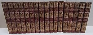 The Writings of John Burroughs [17 volume set] [Signed]