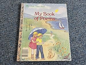 My Book of Poems (A Little Golden Book)