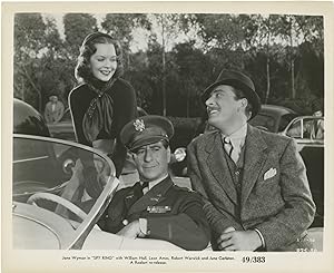 Seller image for Spy Ring (Three original photographs from the 1938 film) for sale by Royal Books, Inc., ABAA