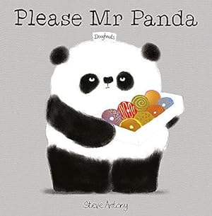 Image du vendeur pour Please Mr Panda mis en vente par WeBuyBooks 2