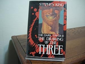 Seller image for The Drawing of the Three: Dark Tower II for sale by Bungalow Books, ABAA