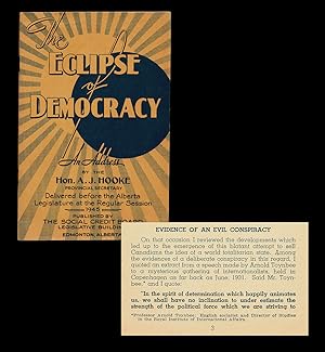 [Alberta Conspiracy] The Eclipse of Democracy