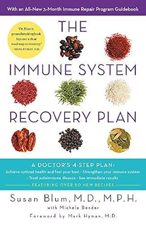Seller image for The Immune System Recovery Plan: A Doctor's 4-Step Program to Treat Autoimmune Disease for sale by WeBuyBooks 2