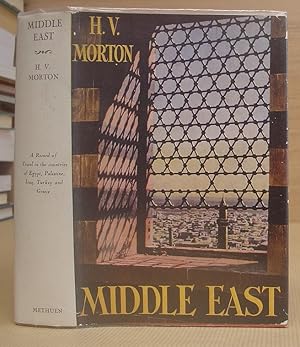 Middle East - A Record Of Travel In The Countries Of Egypt, Palestine, Iraq, Turkey And Greece