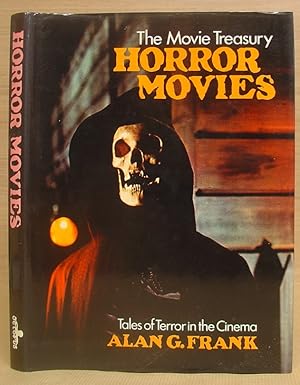 Bild des Verkufers fr The Movie Treasury - Horror Movies : Tales Of Terror In The Cinema zum Verkauf von Eastleach Books