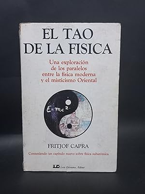 Seller image for EL TAO DE LA FSICA - PRIMERA EDICIN EN ESPAOL for sale by Libros de Ultramar Alicante