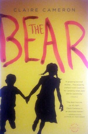 Imagen del vendedor de The Bear: A Novel a la venta por Kayleighbug Books, IOBA