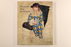 Imagen del vendedor de PICASSOS WELT DER KINDER. anlsslich der Ausstellung Picassos Welt der Kinder in der Kunstsammlung Nordrhein-Westfalen, Dsseldorf, 9.9. - 3.12.1995, und in der Staatsgalerie Stuttgart, 16.12.1995 - 10.3.1996 a la venta por INFINIBU KG